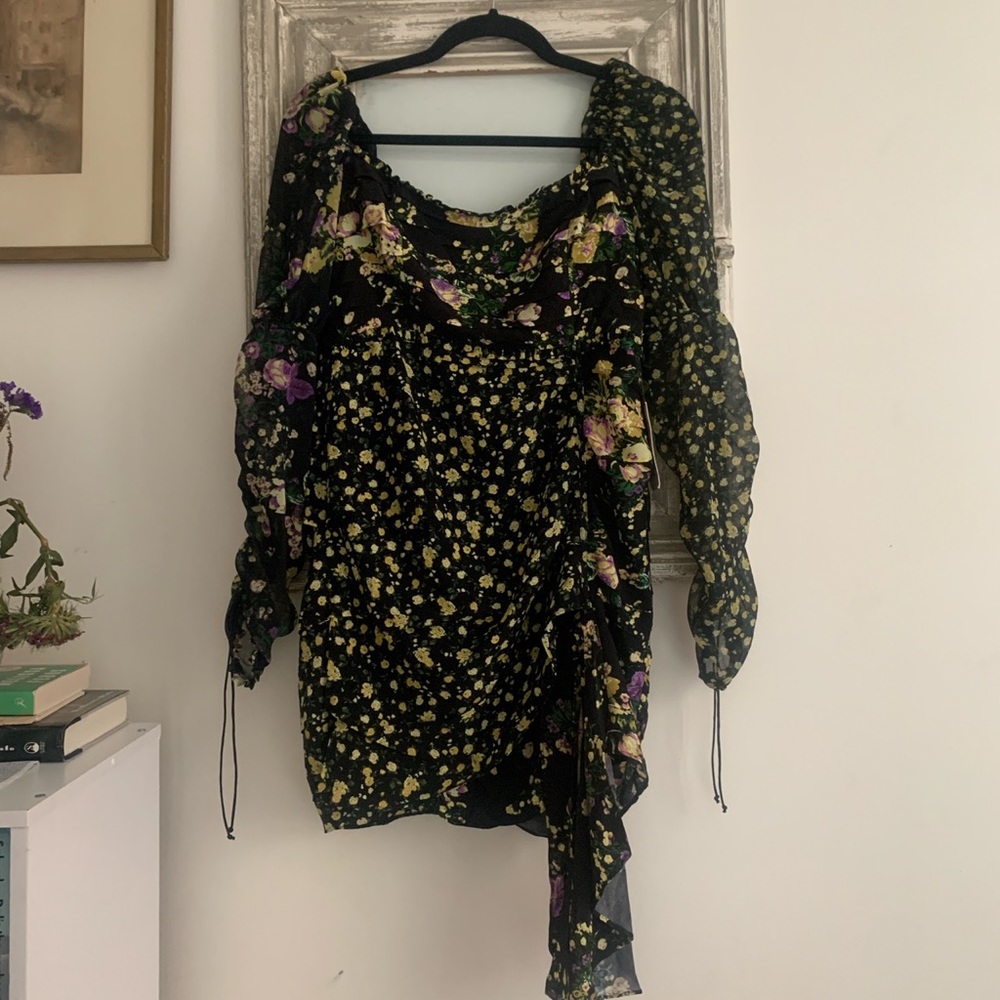 For Love and Lemons/for Love & lemons Eileen dress